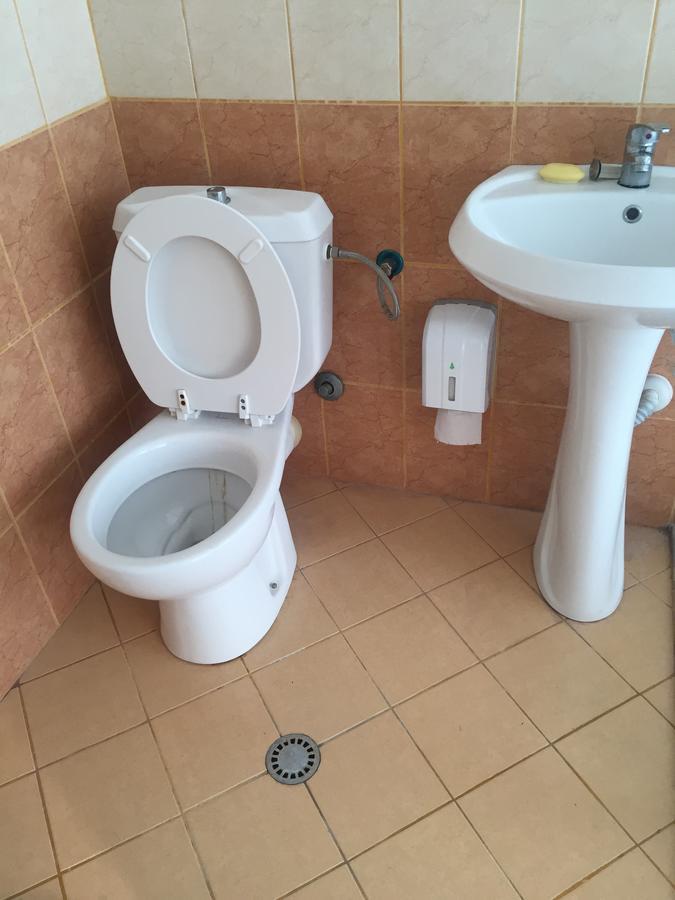 Villa Dede Nikolla Durrës 外观 照片