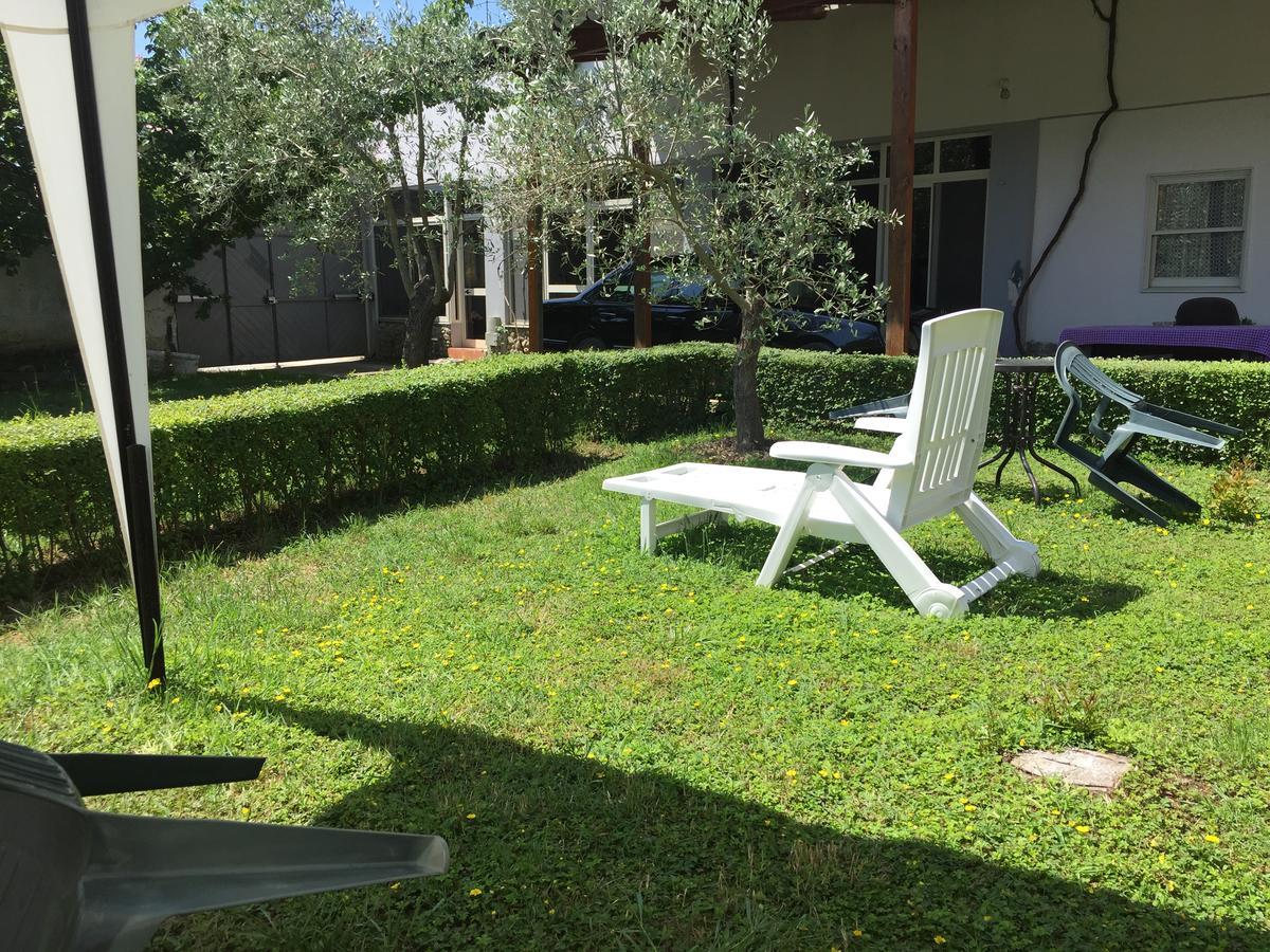 Villa Dede Nikolla Durrës 外观 照片