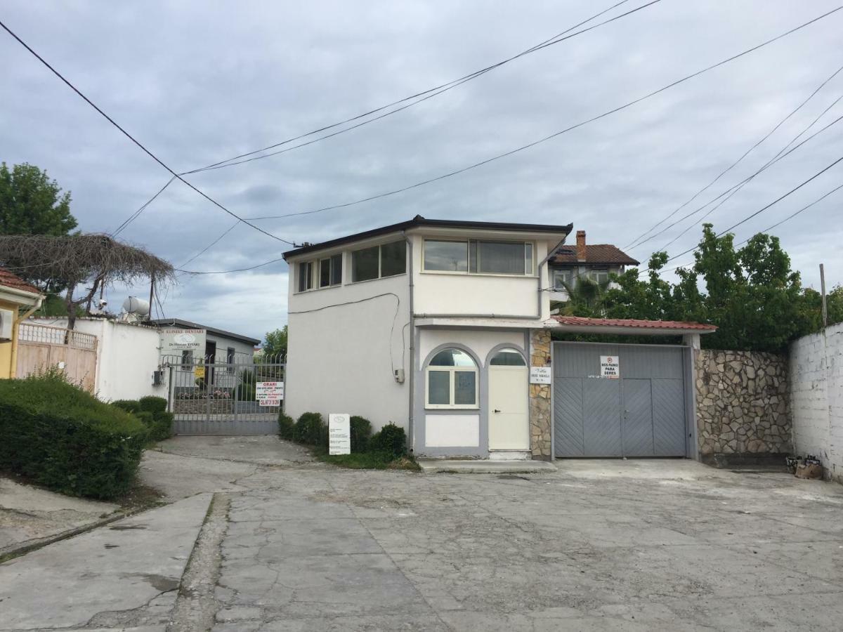 Villa Dede Nikolla Durrës 外观 照片