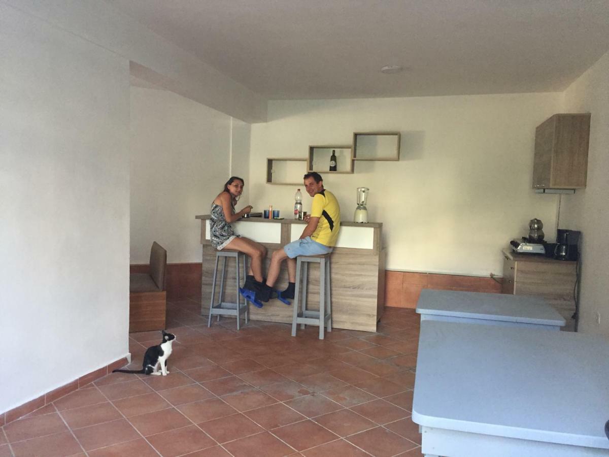 Villa Dede Nikolla Durrës 外观 照片