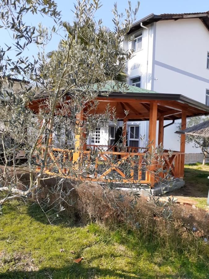 Villa Dede Nikolla Durrës 外观 照片