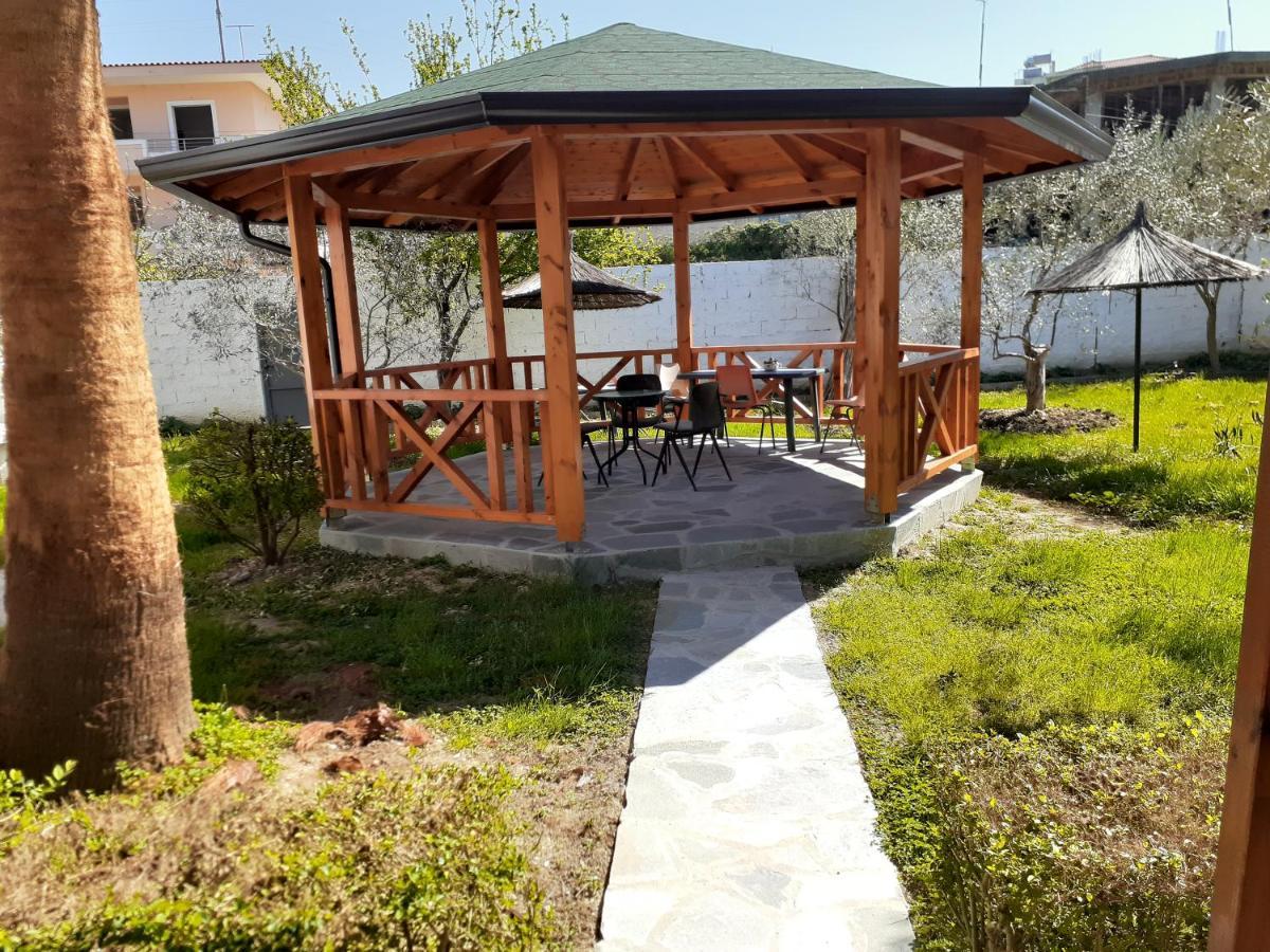 Villa Dede Nikolla Durrës 外观 照片